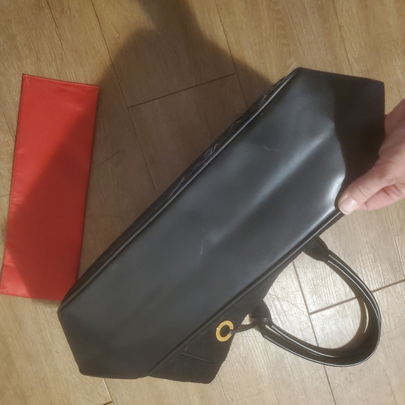 Givenchy Parfums Anniversary Large Black Tote Bag. - Picture 7 of 16